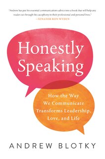 Couverture_Honestly Speaking