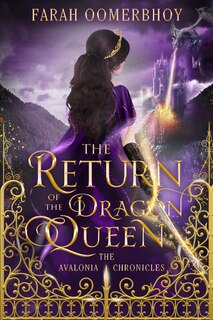 Front cover_The Return of the Dragon Queen