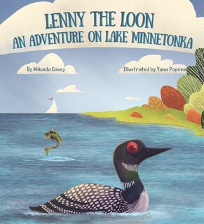 Couverture_Lenny the Loon
