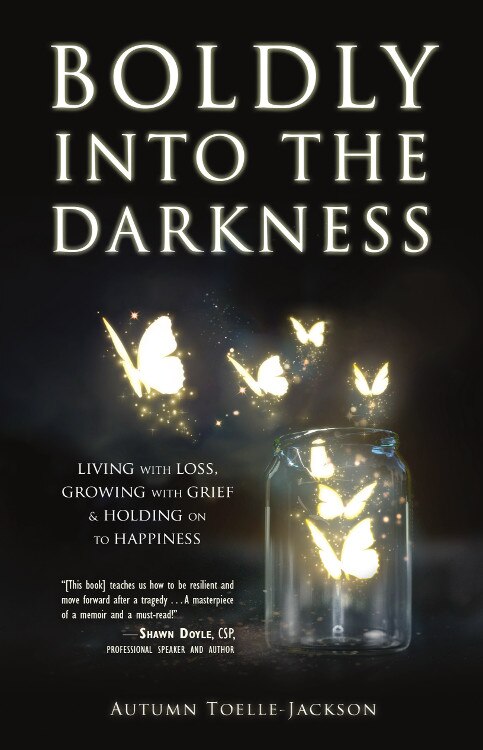 Front cover_Boldly Into the Darkness