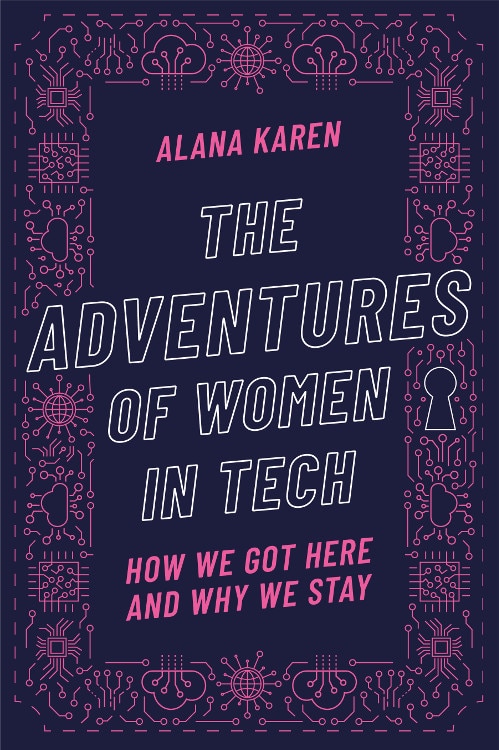 Couverture_The Adventures of Women in Tech