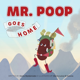 Couverture_Mr. Poop Goes Home