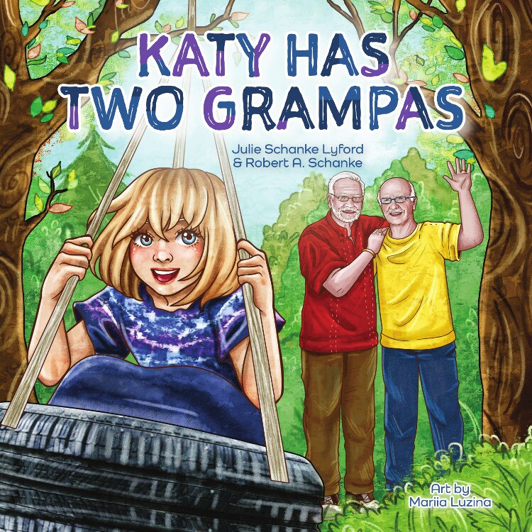 Front cover_Katy Has Two Grampas