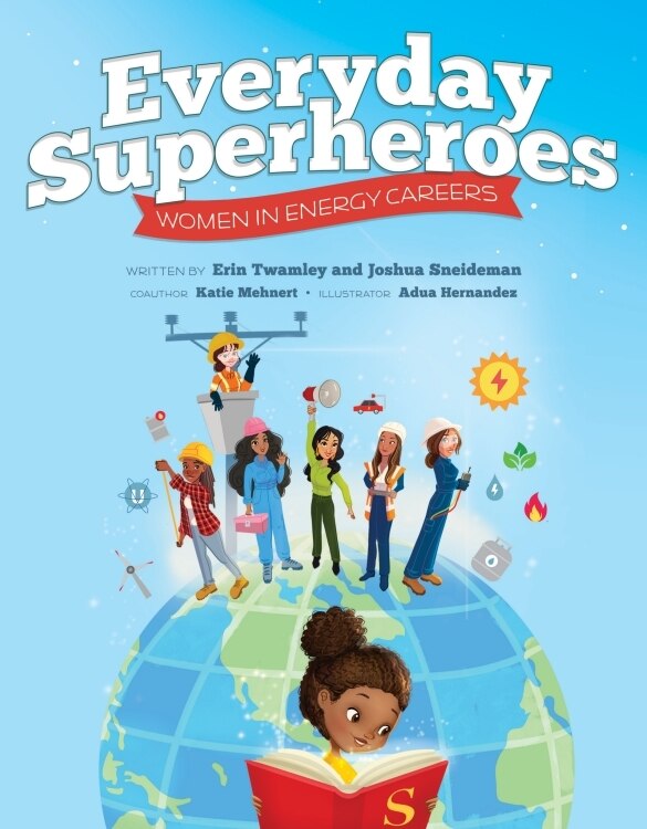 Couverture_Everyday Superheroes