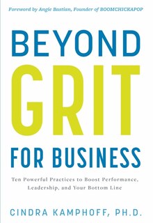 Front cover_Beyond Grit for Business