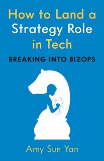 Front cover_How to Land a Strategy Role in Tech