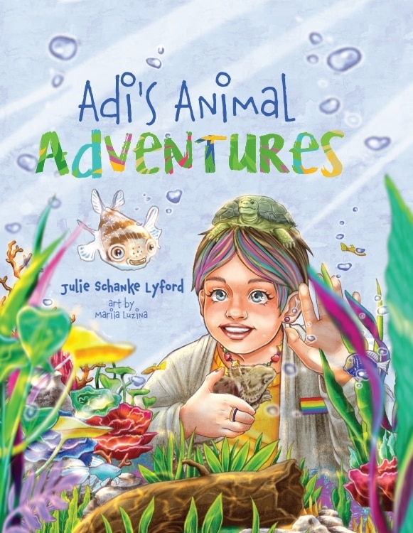 Couverture_Adi's Animal Adventures