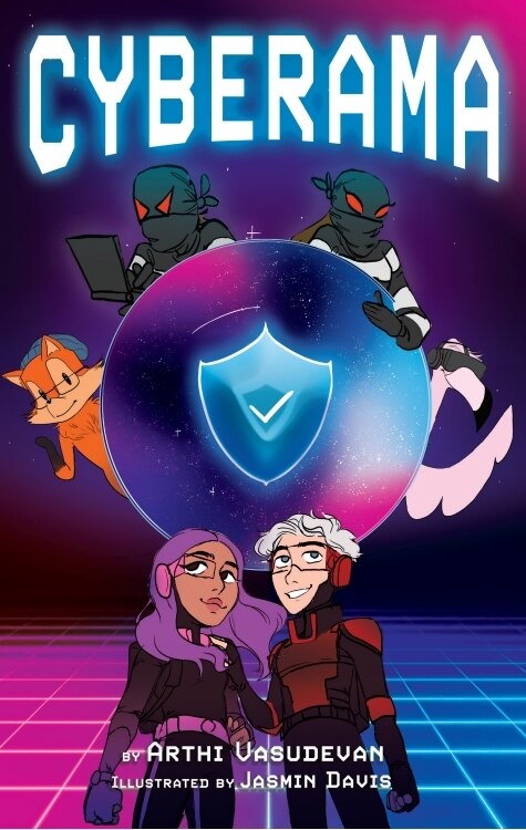 Front cover_Cyberama
