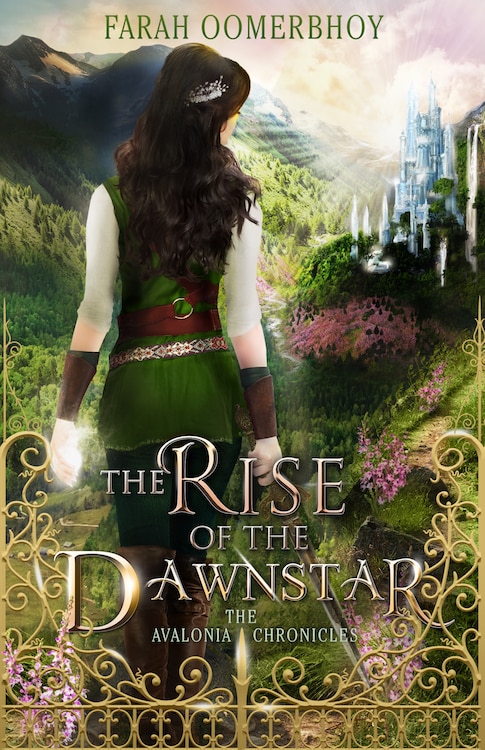 Couverture_The Rise of the Dawnstar