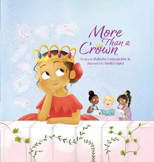 Front cover_More Than a Crown