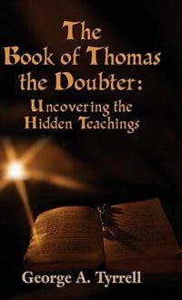 Couverture_THE BOOK OF THOMAS THE DOUBTER
