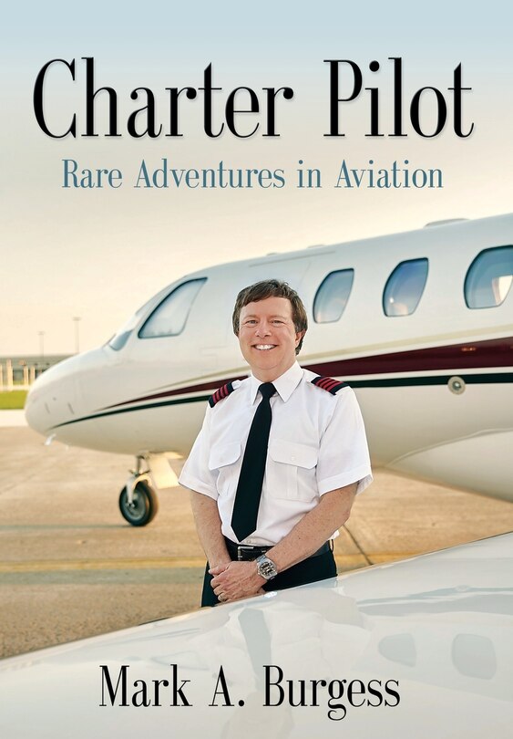 Front cover_CHARTER PILOT