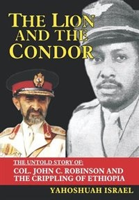 Couverture_THE LION AND THE CONDOR