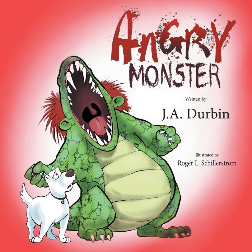 Couverture_ANGRY MONSTER