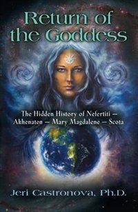 Front cover_RETURN OF THE GODDESS