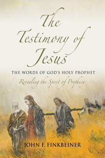 Front cover_The Testimony of Jesus