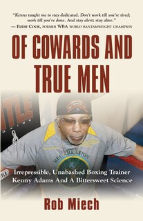 Front cover_Of Cowards and True Men