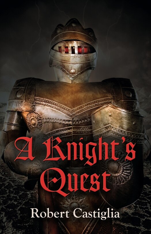 Front cover_A Knight's Quest
