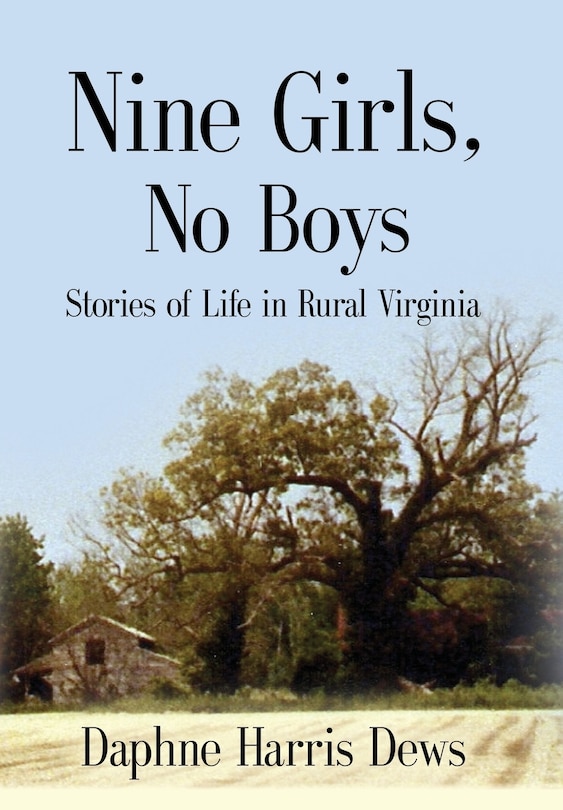Couverture_Nine Girls, No Boys
