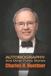 Front cover_Autobiography - And Other Funny Stories