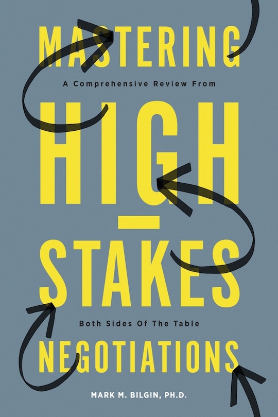 Couverture_Mastering High-Stakes Negotiations