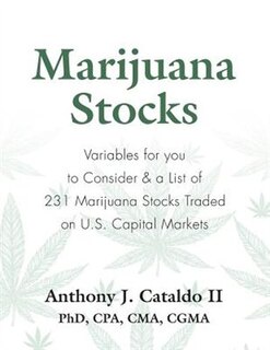 Front cover_MARIJUANA STOCKS