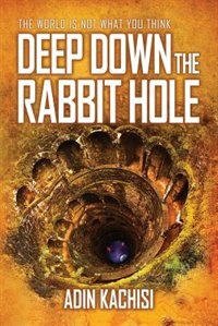 Couverture_DEEP DOWN THE RABBIT HOLE
