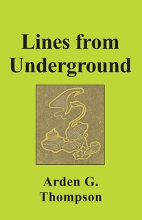 LINES FROM UNDERGROUND