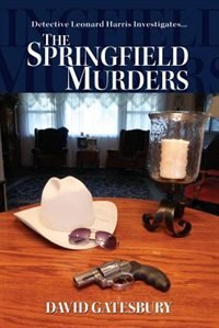 Front cover_The Springfield Murders