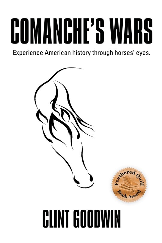Front cover_COMANCHE'S WARS
