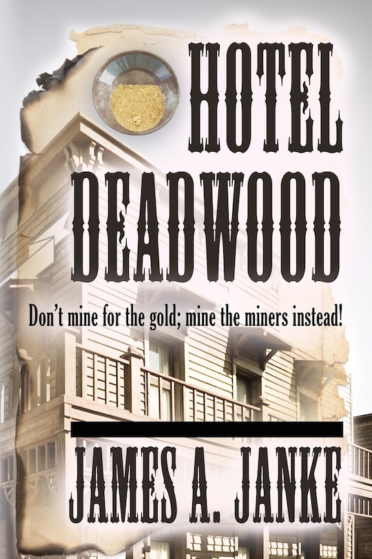 Front cover_Hotel Deadwood
