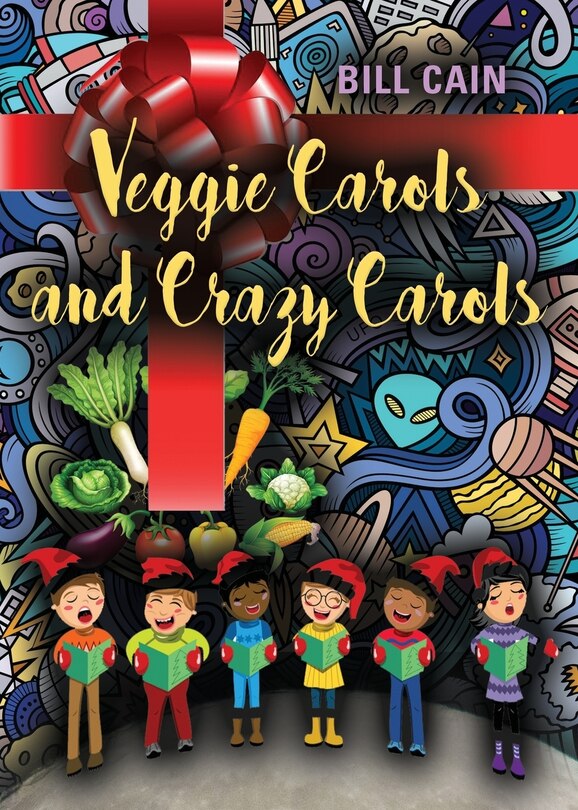 Couverture_VEGGIE CAROLS AND CRAZY CAROLS