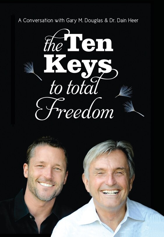 Front cover_The Ten Keys To Total Freedom