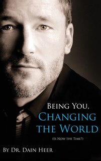 Front cover_Being You, Changing the World (Hardcover)