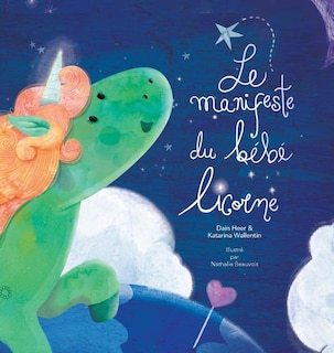 Front cover_Le manifeste du bébé licorne - Baby Unicorn French