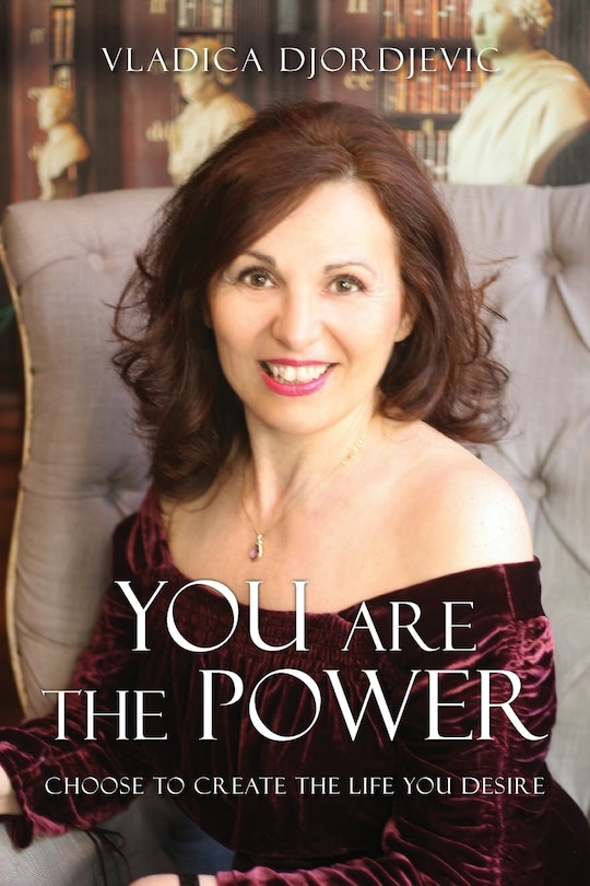 Couverture_You Are The Power