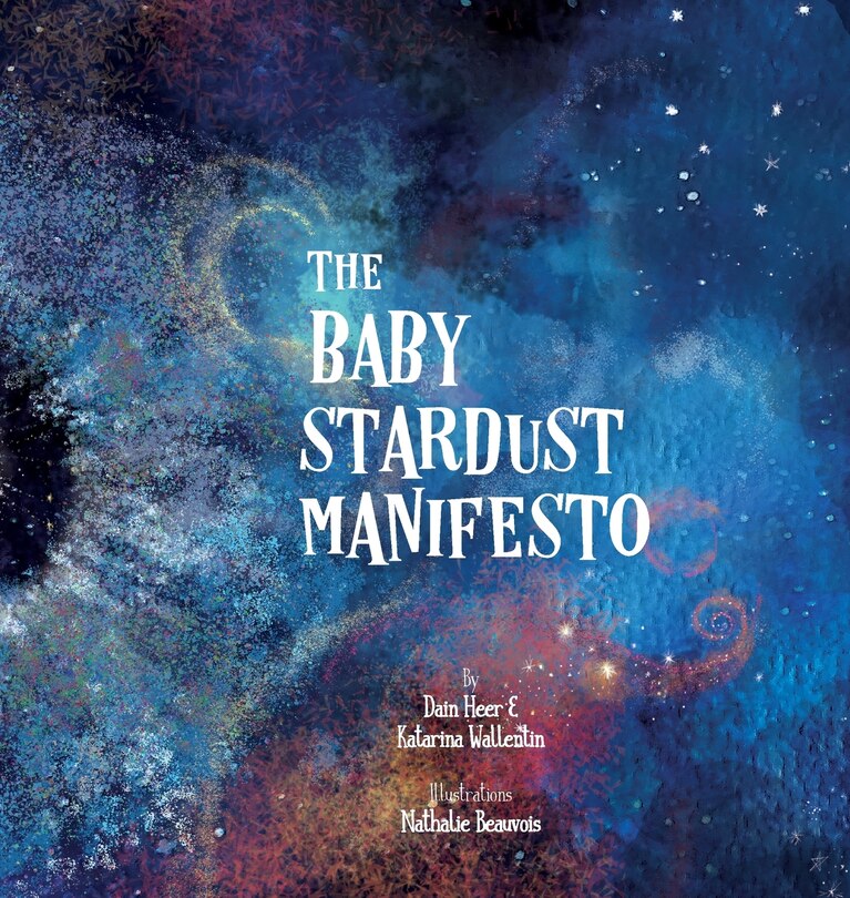Front cover_The Baby Stardust Manifesto