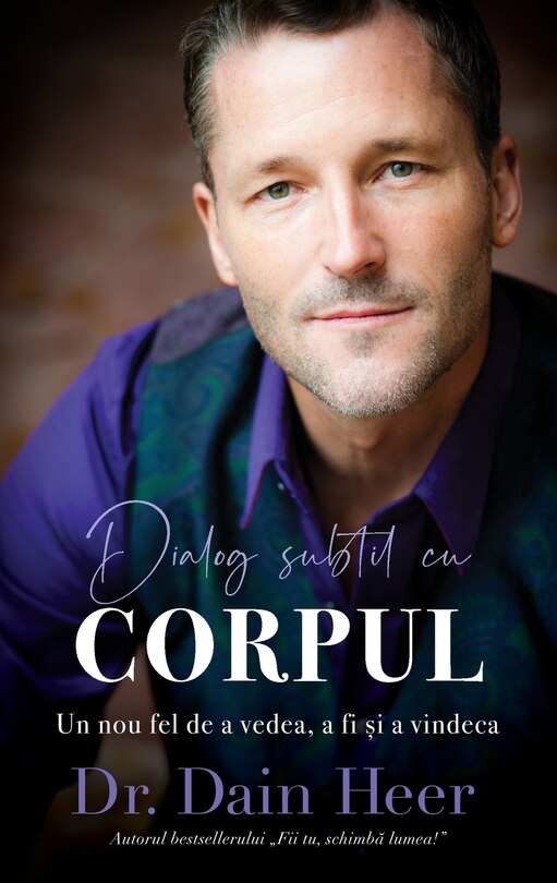 Front cover_Dialog subtil cu Corpul (Romanian)