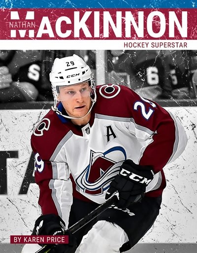 Front cover_Nathan MacKinnon