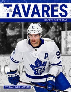 Front cover_John Tavares