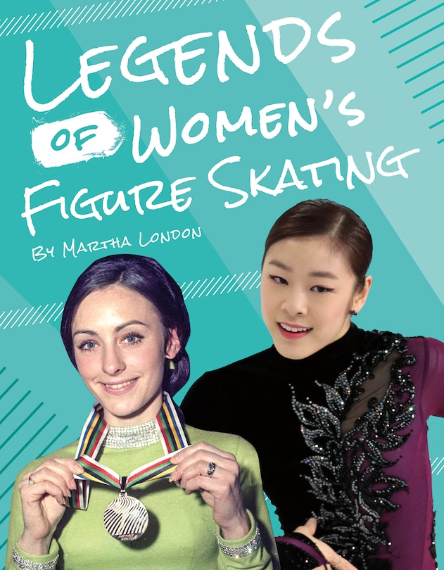 Front cover_Legends of Women's Figure Skating