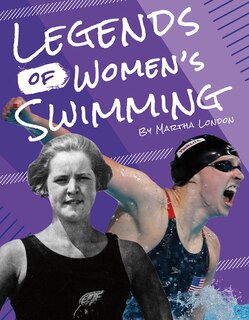 Couverture_Legends of Women's Swimming