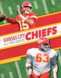 Couverture_Kansas City Chiefs All-Time Greats