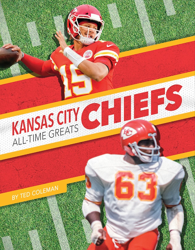Couverture_Kansas City Chiefs All-Time Greats