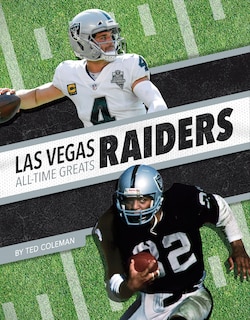 Las Vegas Raiders All-Time Greats