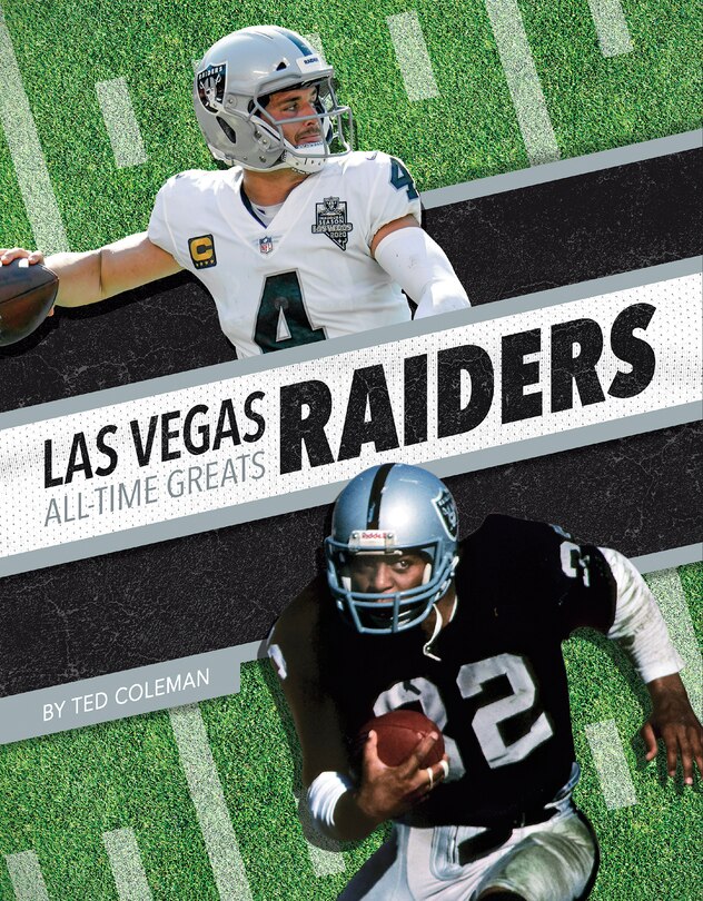 Las Vegas Raiders All-Time Greats