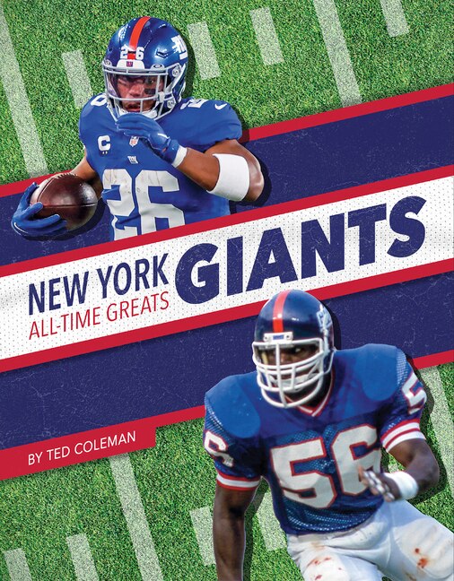 New York Giants All-Time Greats