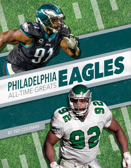 Front cover_Philadelphia Eagles All-Time Greats