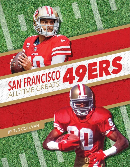 Couverture_San Francisco 49ers All-Time Greats