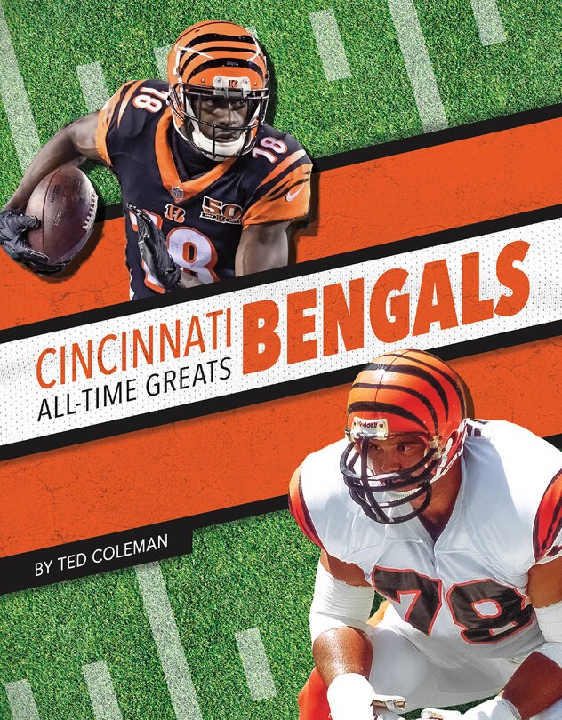 Front cover_Cincinnati Bengals All-Time Greats
